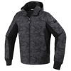 Spidi Armor Evo Camouflage Motorcycle Hoodie 2XL