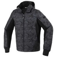 Spidi Armor Evo Camouflage Motorcycle Hoodie 2XL