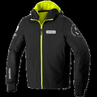 Spidi Armor Evo Sweat Moto Jaune Fluo L
