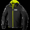Spidi Armor Evo Sweat Moto Jaune Fluo S
