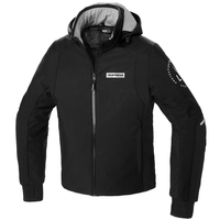 Spidi Armor H2Out Black White XL
