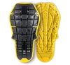 Spidi Back Evo Inside Black Yellow N