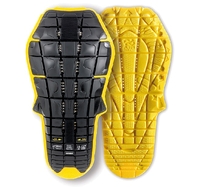 Spidi Back Evo Inside Black Yellow N