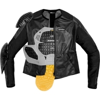 Spidi Base-1 Armor Black L