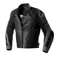 Spidi Bolide Black 48