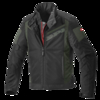 Spidi Breezy Net H2Out Dark Green Black Motorcycle Jacket M