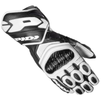 Spidi Carbo 7 Gants Noir Blanc XL