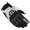 Spidi CTS-1 Lady Black White Motorcycle Gloves XL