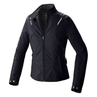 Spidi Ellabike Veste Noir XS