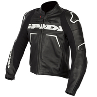 Spidi Evorider 2 Veste De Moto Noir Blanc 48