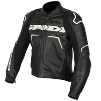Spidi Evorider 2 Veste De Moto Noir Blanc 52