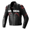 Spidi Evorider 2 Veste De Moto Rouge 52