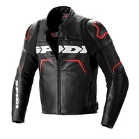 Spidi Evorider 2 Veste De Moto Rouge 54