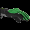 Spidi Flash CE Black Kawasaki Green Gloves M