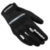 Spidi Flash CE Gants Noir Blanc S