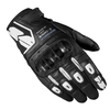 Spidi G-Carbon Gants Noir Blanc 2XL
