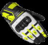 Spidi G-Carbon Lady Yellow Fluo Motorcycle Gloves XL