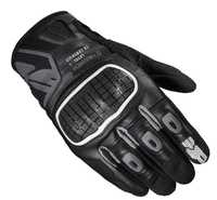 Spidi G-Warrior Gants De Moto Noir XL