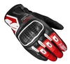 Spidi G-Warrior Gants De Moto Rouge XL