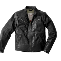 Spidi Garage Veste De Moto Noir 52