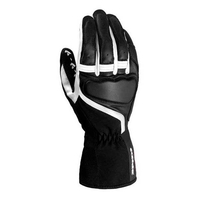 Spidi Grip 2 Lady Gants De Moto Noir Blanc L