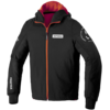 Spidi Hoodie Armor Evo Red S