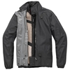 Spidi Insideout Laminated Black Motorcycle Jacket 2XL