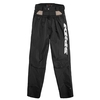 Spidi Insideout Laminated Black Motorcycle Pants 2XL