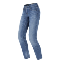 Spidi J-Tracker Lady Pantalon Medium Bleu 34