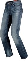 Spidi J-Tracker Pantalon Long Blue Foncé 31