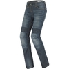 Spidi J&Racing Lady Pantalon De Moto Bleu Foncé 30