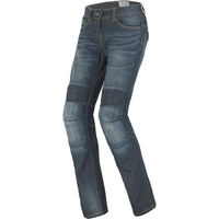 Spidi J&Racing Lady Pantalon De Moto Bleu Foncé 30