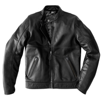 Spidi Mack Black Motorcycle Jacket 58