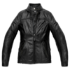 Spidi Mack Lady Black Motorcycle Jacket 42