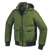 Spidi Metromover Army Green Motorcycle Jacket 2XL