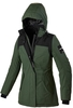 Spidi Metropole Lady Black Green L
