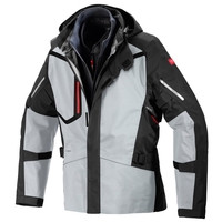 Spidi Mission-T Black Ice Veste Moto M
