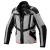 Spidi Netrunner Veste Noir Gris 2XL
