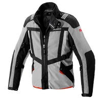 Spidi Netrunner Veste Noir Gris 2XL