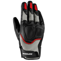 Spidi Nkd H2Out Gloves Ice Red XL