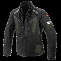 Spidi Outlander H2Out Veste De Moto Gris Foncé Noir 3XL