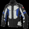Spidi Outlander H2Out Veste De Moto Ice Bleu M