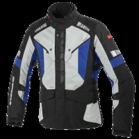 Spidi Outlander H2Out Veste De Moto Ice Bleu M