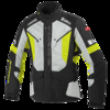 Spidi Outlander H2Out Veste De Moto Jaune Fluo XL