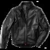 Spidi Premium Black Motorcycle Jacket 56