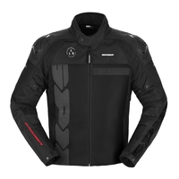 Spidi Progressive Net Windout Black XL