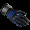 Spidi Rainwarrior Gants De Moto Bleu Ice 3XL