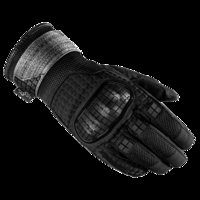 Spidi Rainwarrior Gants De Moto Noir XL