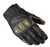 Spidi Rebel Gants Noir Jaune S