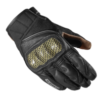Spidi Rebel Gants Noir Jaune S